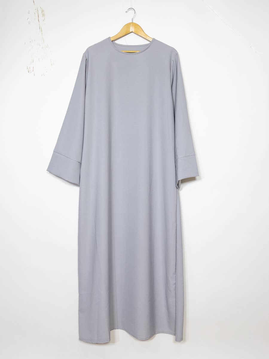 Long wide abaya Ref:2352BC