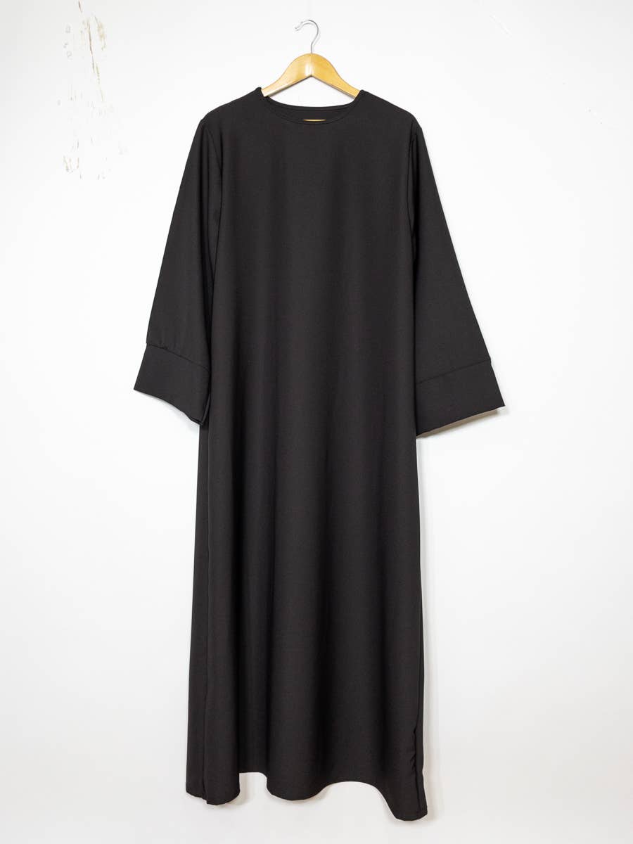 Long wide abaya Ref:2352BC