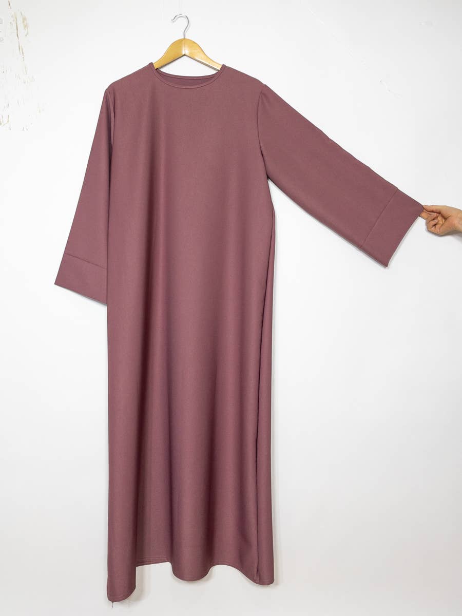 Long wide abaya Ref:2352BC