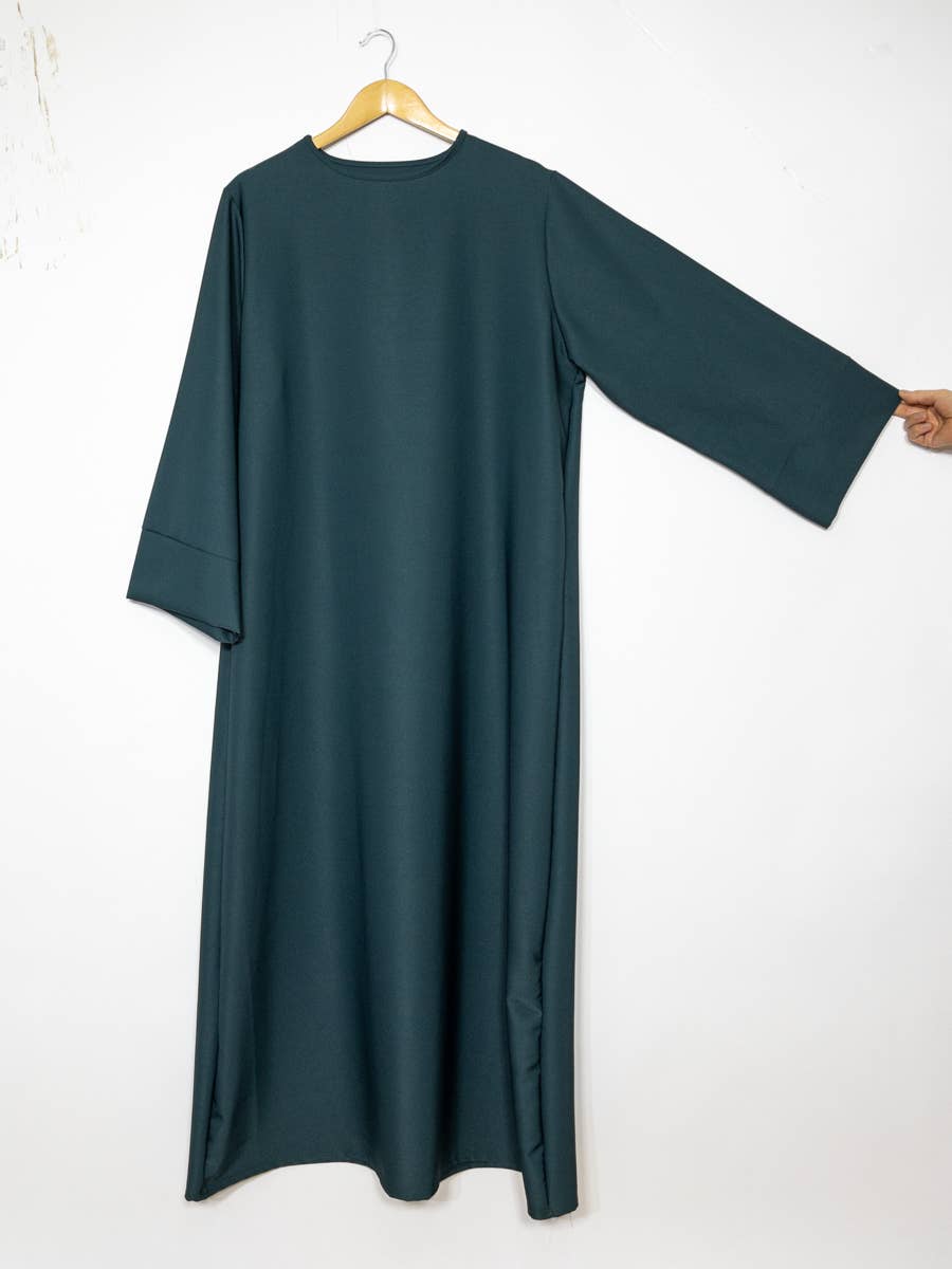 Long wide abaya Ref:2352BC