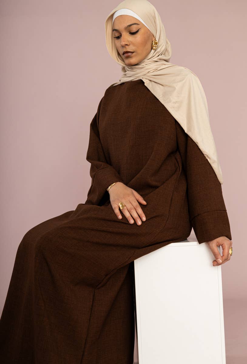 Medina silk kimono for women ref:2361pk