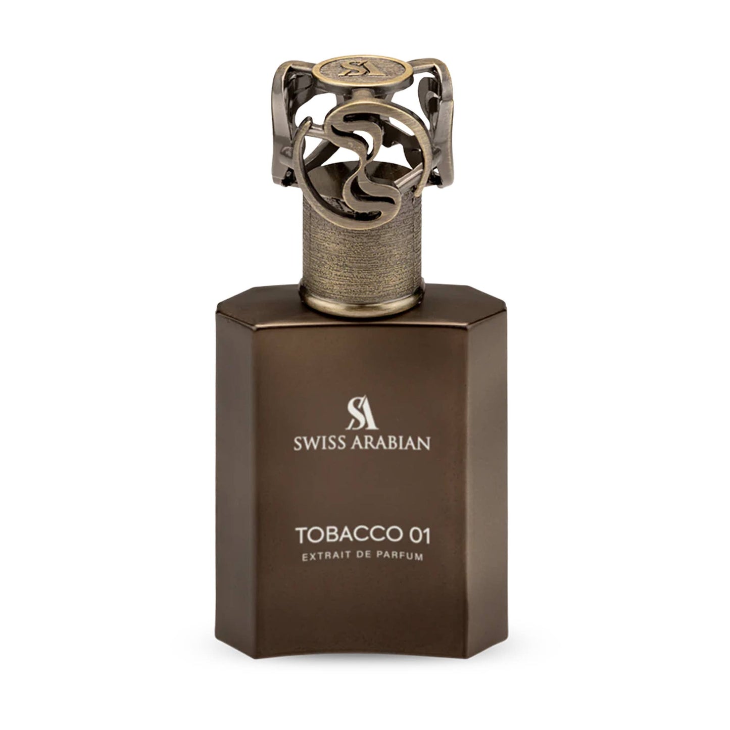 Swiss Arabian Tobacco 01 Extrait de Parfum for Unisex | 50ml