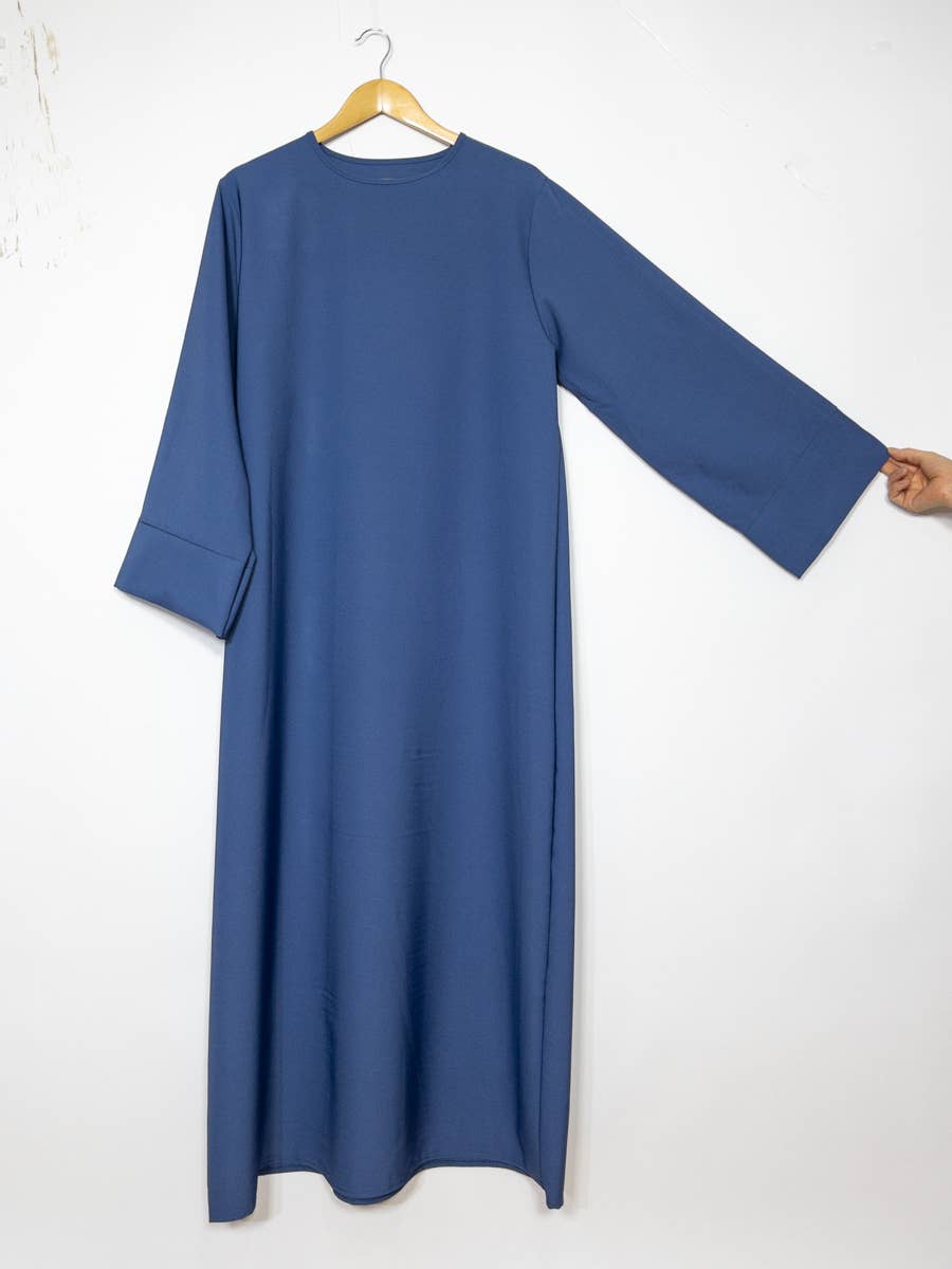 Long wide abaya Ref:2352BC