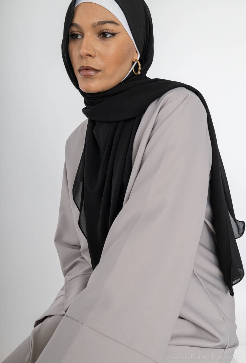 Long wide abaya Ref:2352BC