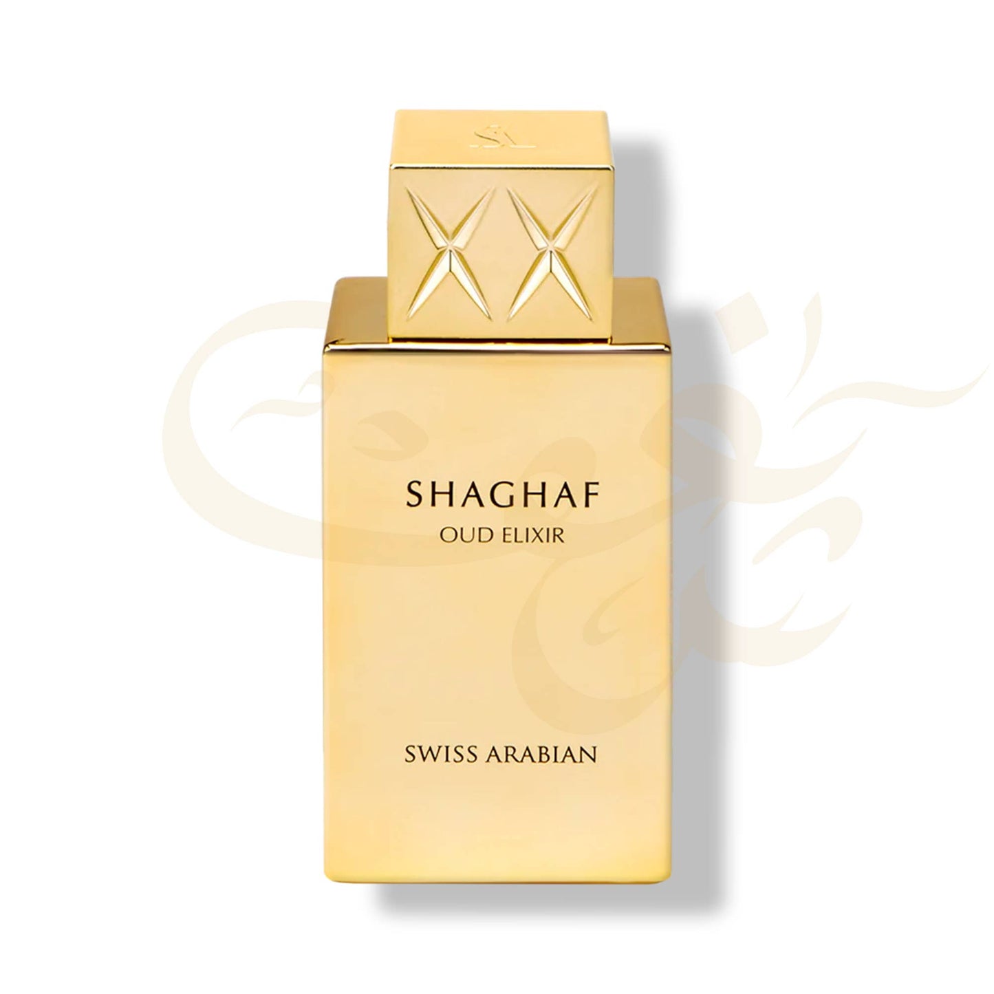 Swiss Arabian Shaghaf Oud Elixir | EDP for Unisex | 75ML