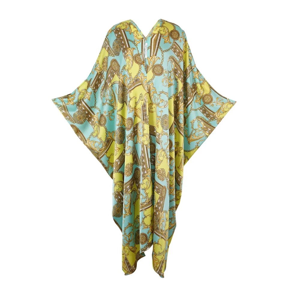 Voglia Kaftan Dress
