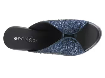 Dazzling Blue Sandles