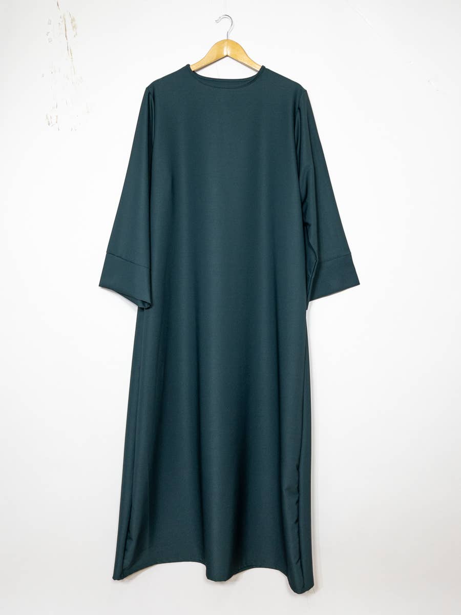 Long wide abaya Ref:2352BC
