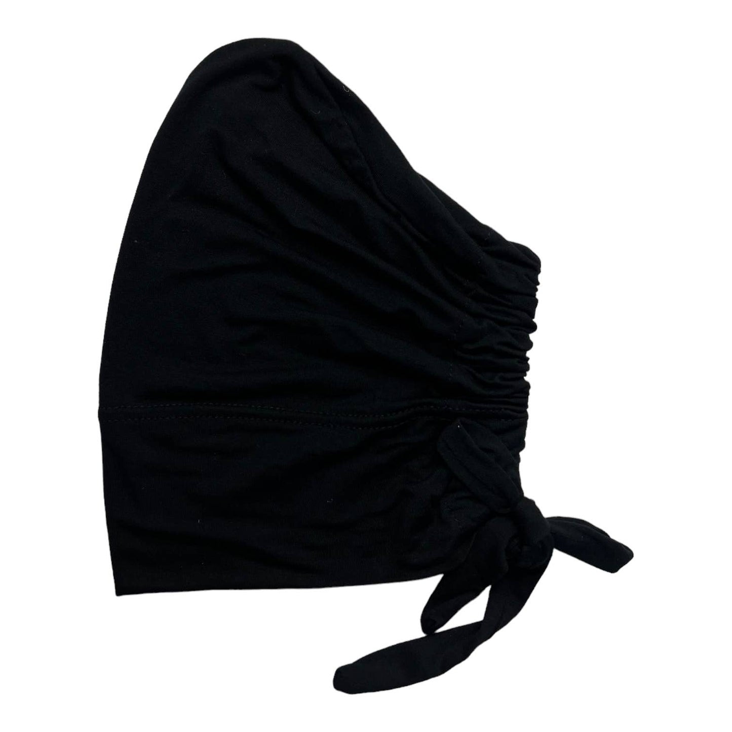 Recycled Bamboo Viscose Undercap with adjustable tieback