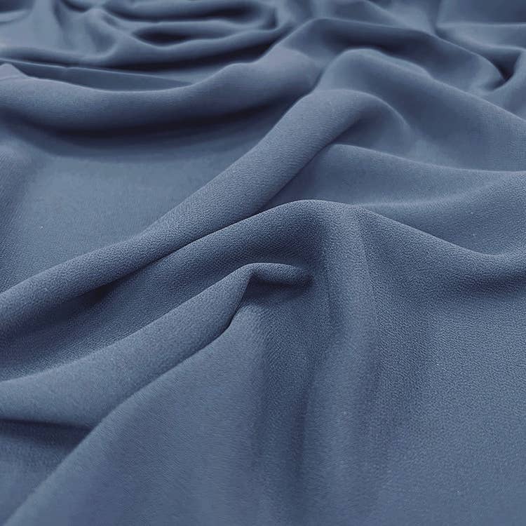 Pearl Chiffon hijab