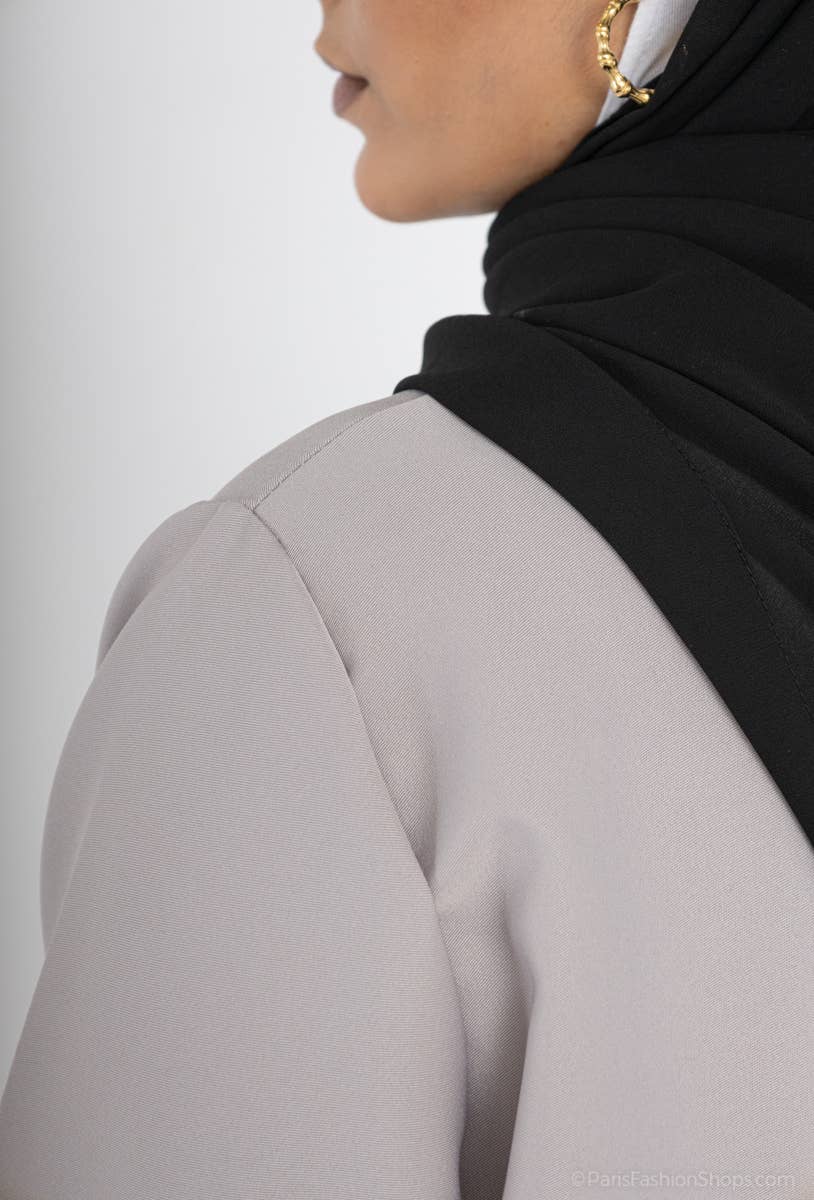 Long wide abaya Ref:2352BC