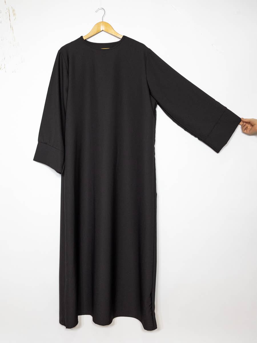 Long wide abaya Ref:2352BC