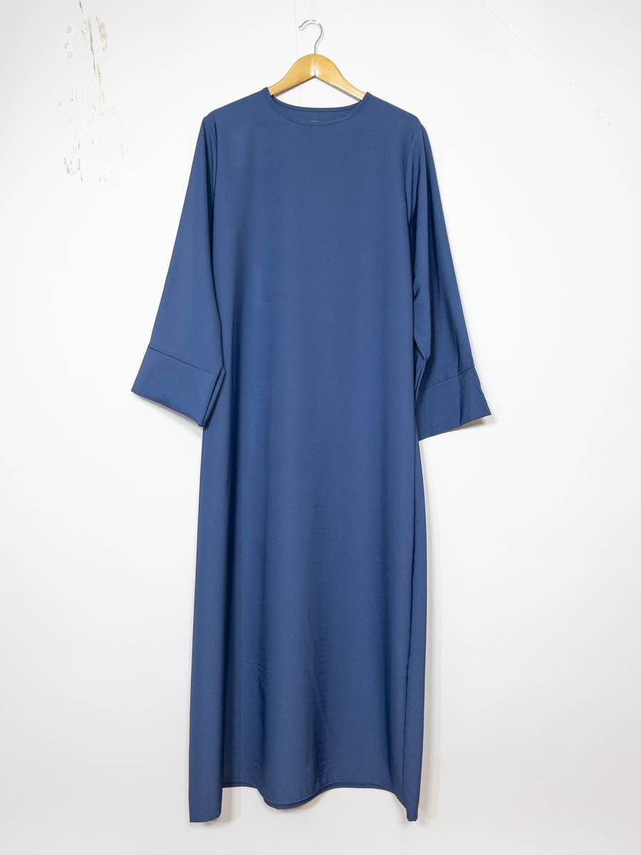 Long wide abaya Ref:2352BC