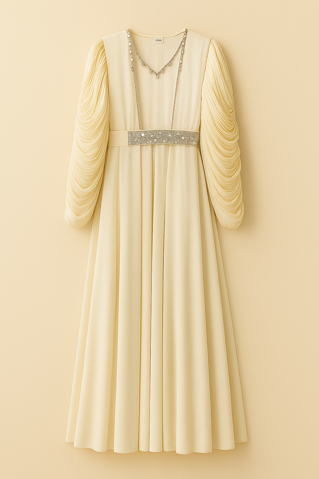 White Doves Gown
