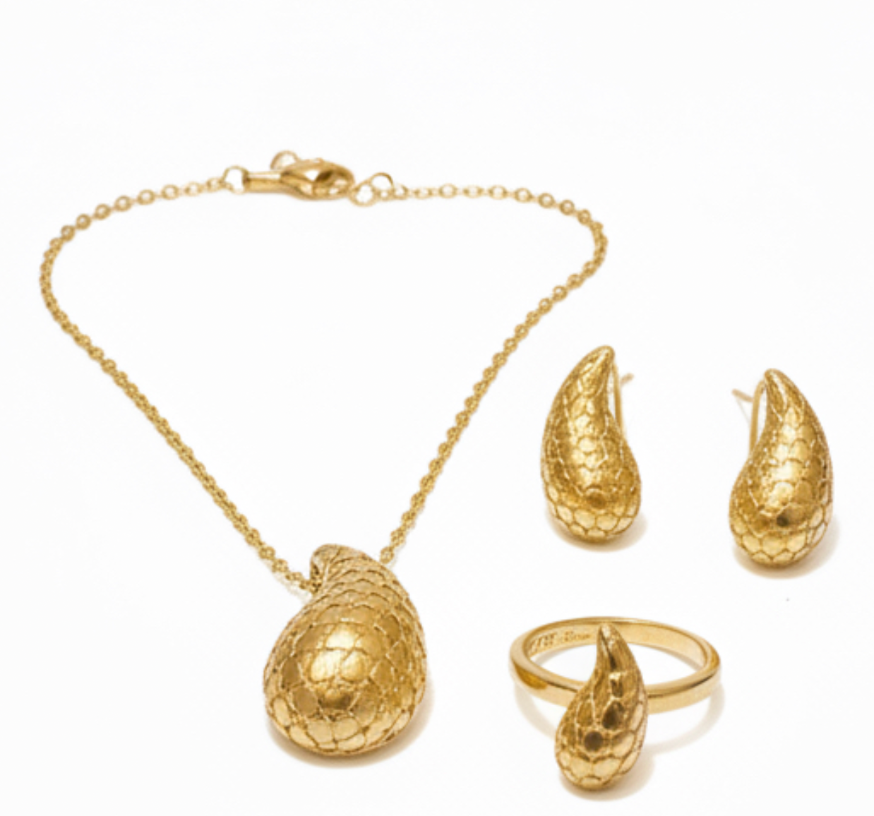 New 21k Gold Levant