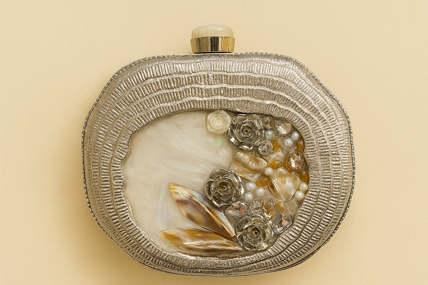 Crown Jewel Clutches