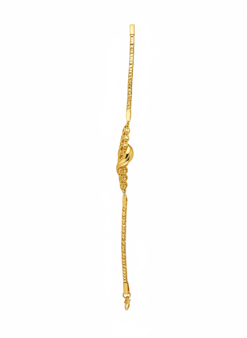 21k Gold Bracelet