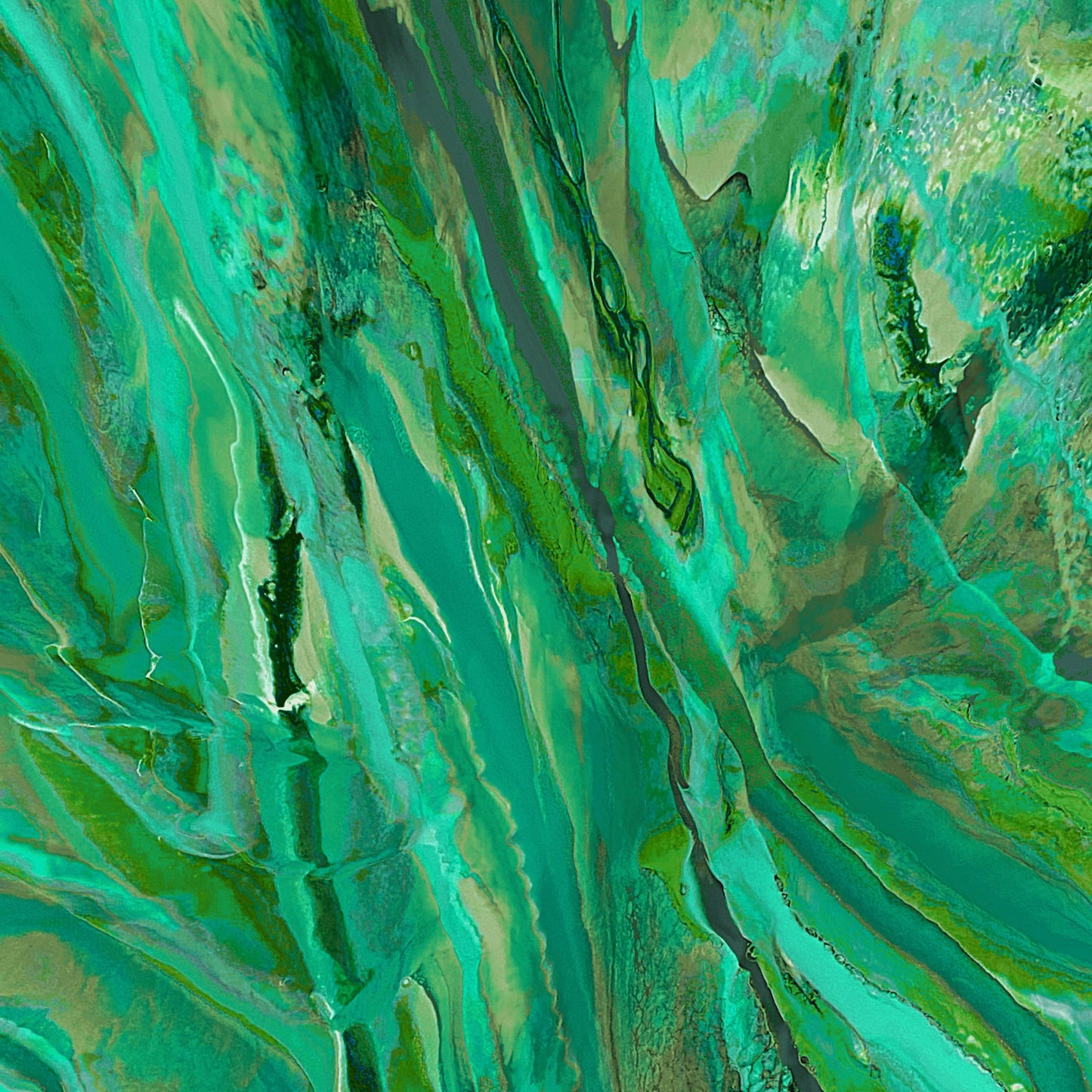 Ruffle Wrap Dress - Chiffon