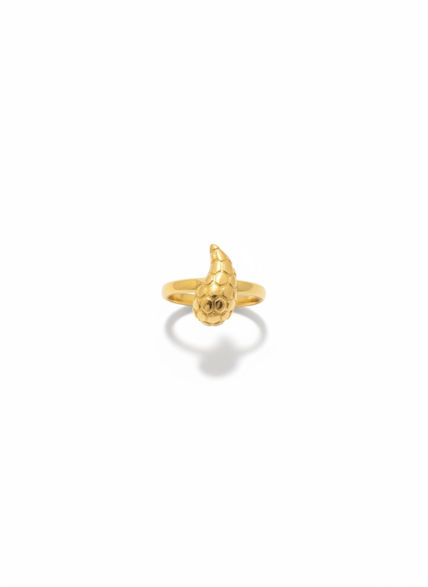 21k Gold Ring