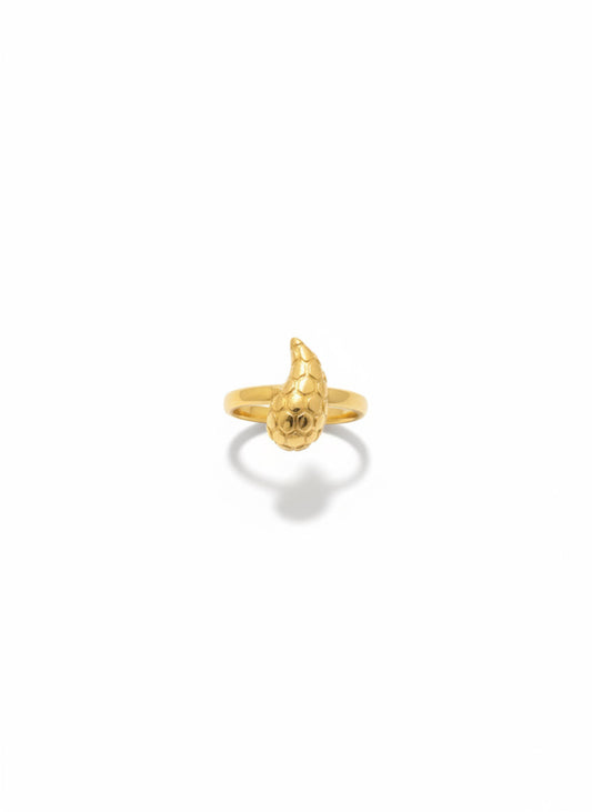 21k Gold Ring