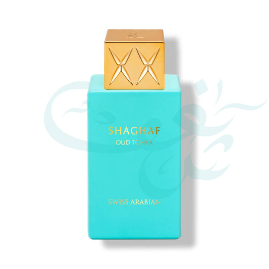 Swiss Arabian Shaghaf Oud Tonka – EDP for Women – 75ml