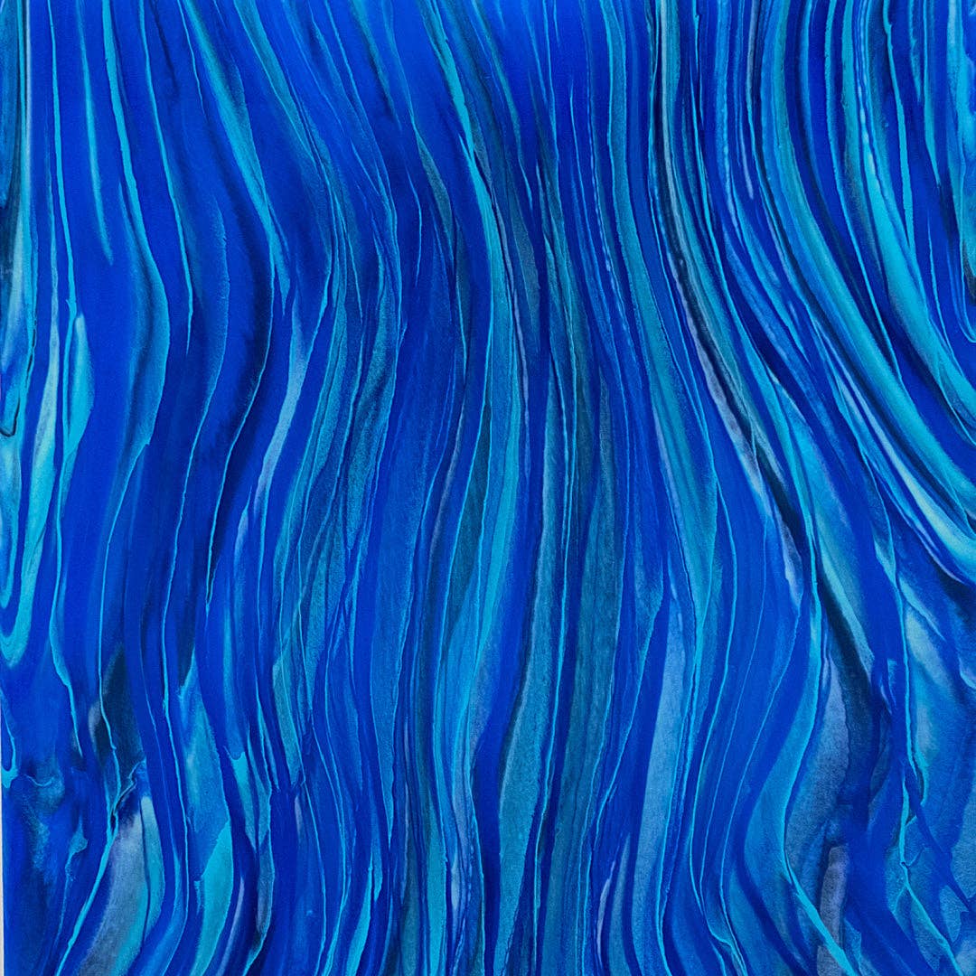 Ruffle Wrap Dress - Chiffon